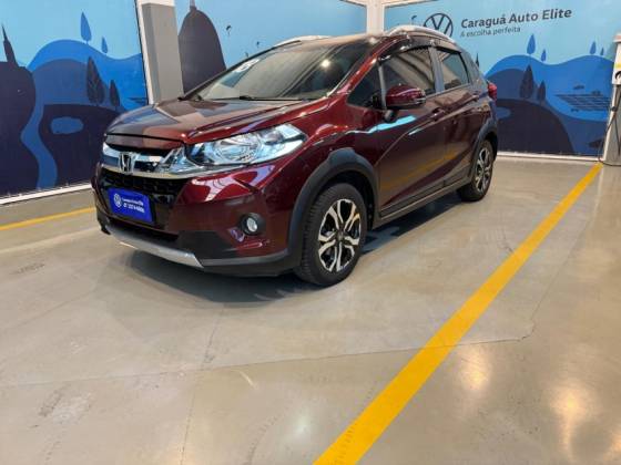 HONDA WR-V 1.5 16V FLEXONE EX CVT
